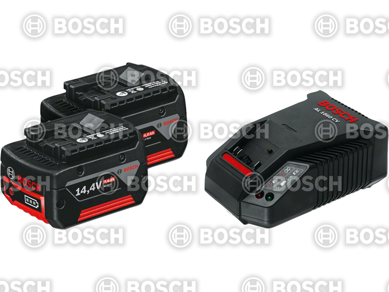 Conjunto de iniciação de 14,4 V 4,0 Ah Professional