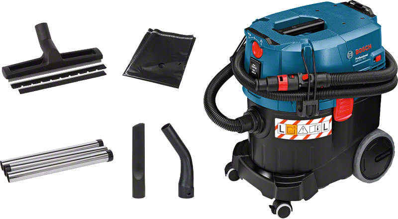 Coude D Aspiration, Antistatique Bosch 2608000573