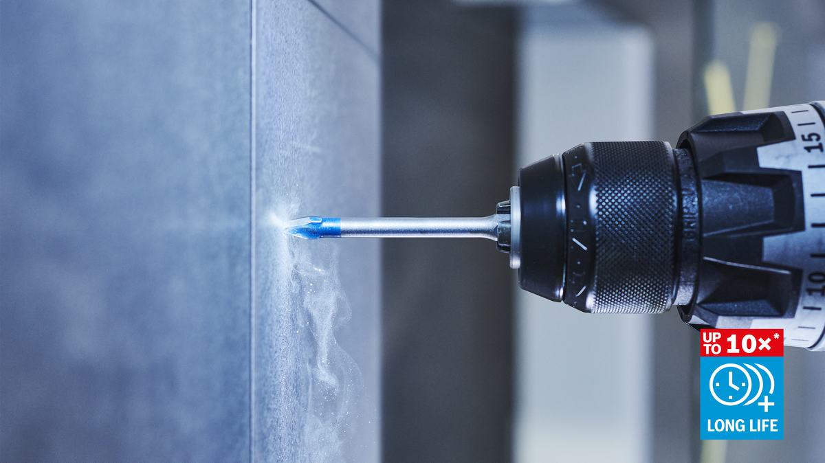 EXPERT HEX9 HardCeramic Bit Sets Bosch Professional