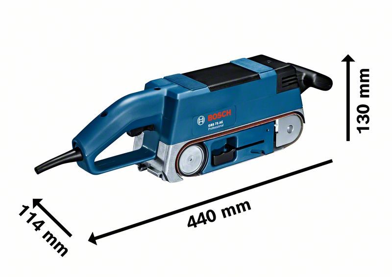 Bosch Professional GBS 75 AE - Coolblue - Voor 23.59u, morgen in huis