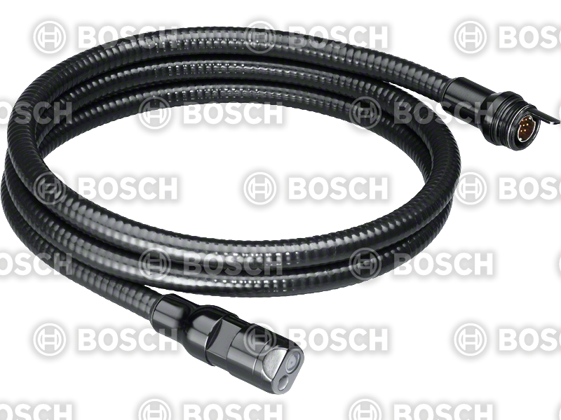 Camera cable with Power-LED 17 mm Professional