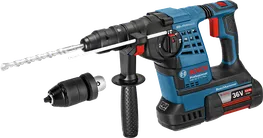 Martelos perfuradores e de percussão