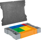 Uložen&iacute; drobn&yacute;ch d&iacute;lů