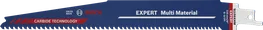 Bosch EXPERT Multi Material alternatif testere bıçağı 225mm.