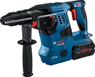 Rotary hammers & demolition hammers