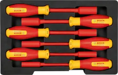 Insulated hand tools