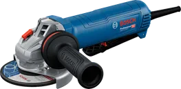 Angle grinders & metalworking