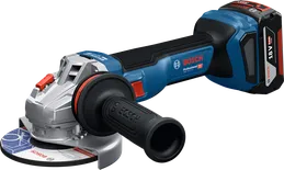 Amoladoras angulares y trabajos con metal