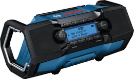 Radio e altoparlanti