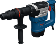 Rotary hammers & demolition hammers