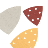 Delta brusky a multi brusky