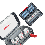 Sady pilov&yacute;ch listů a děrovek