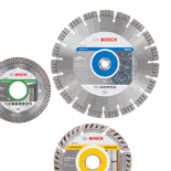 Diamantov&eacute; řezac&iacute; kotouče