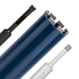 Diamantov&eacute; vrt&aacute;ky a korunky