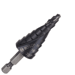 Stupňov&eacute; a kuželov&eacute; vrt&aacute;ky