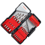 Sady spir&aacute;lov&yacute;ch vrt&aacute;ků do kovu