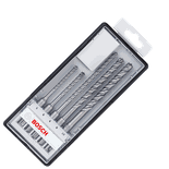 Sady spir&aacute;lov&yacute;ch vrt&aacute;ků do zdiva a betonu