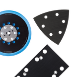 Př&iacute;slu&scaron;enstv&iacute; pro vibračn&iacute; brusky