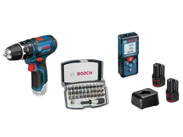 Kit 12V: GSB 12V-15 + GLM 40