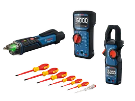 Kit Electricien: Testeurs électriques