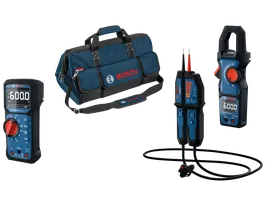 Elektricien Set: Onderhoudstas Mobiel