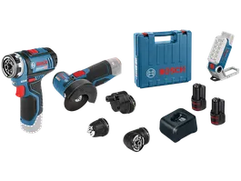 Zestaw GSR + GWS + GLI