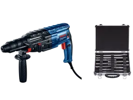 GBH 240 SDS Plus Kırıcı-Delici + SDS plus-1 &Karma Matkap Ucu Seti