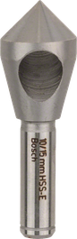 Φρέζα φρεζαρίσματος Bosch με κεκλιμένη οπή 10-15mm.
