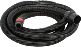Bosch 5-Meter-Schlauch mit Adapter und Bajonettverschluss.