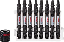 Bosch Impact Control Schroevendraaier Bitpakket 9-delig PH2 T20 65mm.