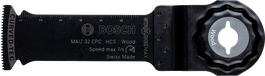 Lama per taglio legno Bosch Starlock MAIZ 32 EPC.