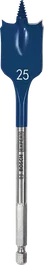 Τρυπάνι φτυαριού αυτοκοπής Bosch EXPERT 25 mm.