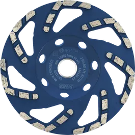Bosch EXPERT betooni teemantlihvimispea 150 mm.