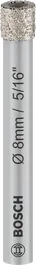 Κεραμικό τρυπάνι ξηρού τύπου Bosch PRO 8 x 66 mm.