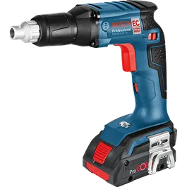 Droogbouwschroevendraaiers