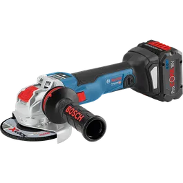 Meuleuses angulaires 125 mm avec X-LOCK