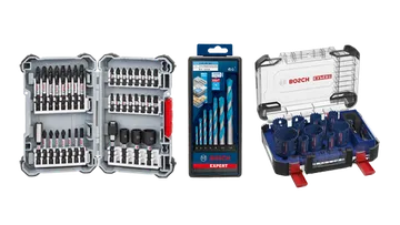 Bosch Professional Vloerdouche 2608000662 - Origineel Accessoire Voor Stofzuiger