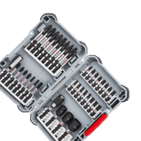 Schrauberbit- und Steckschlüssel-Sets