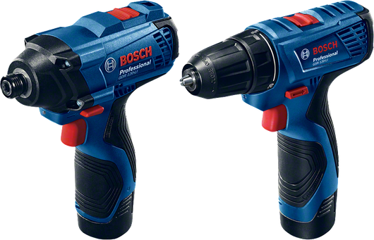 GDR 120-LI + GSR 120-LI Professional