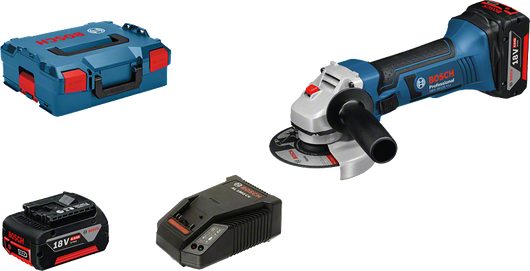 PRO HEAVY DUTY GWS 18 V-LI