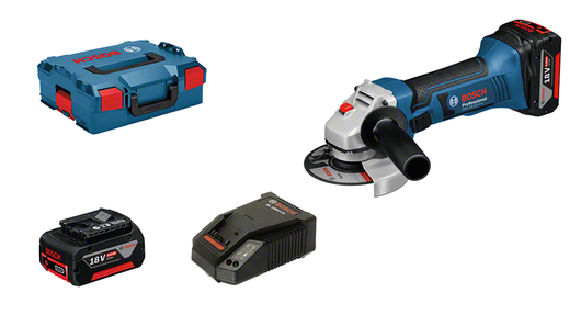 PRO HEAVY DUTY GWS 18-125 V-LI