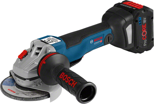 GWS 18V-10 PC (125 mm)