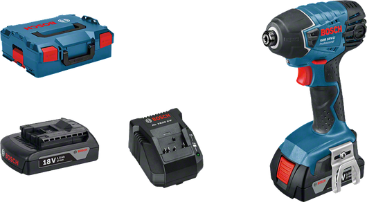 PRO HEAVY DUTY GDR 18 V-LI