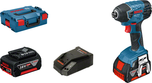 PRO HEAVY DUTY GDR 18 V-LI