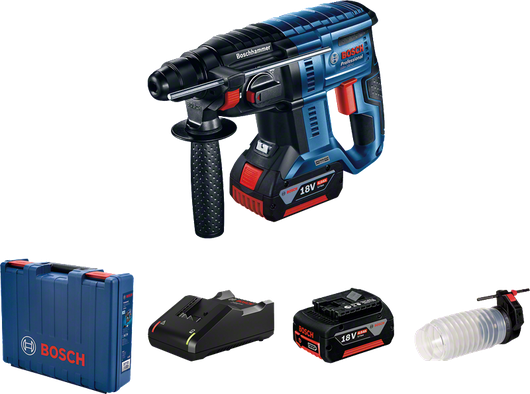 GBH 180-LI (Brushless)