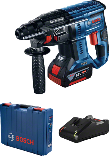 GBH 180-LI (без щіток)