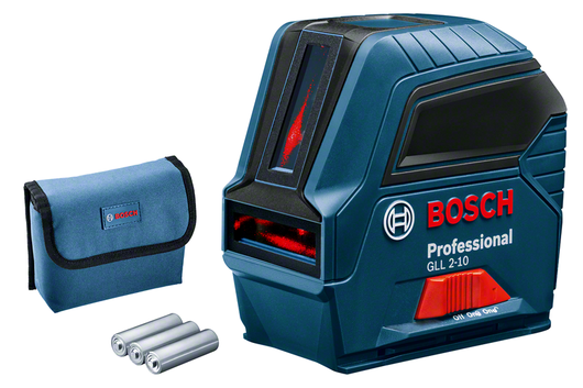 con 3 pilas (AA), bolsa de protección