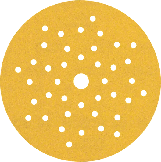 Bosch EXPERT C470 125mm multihole sandpaper disc.