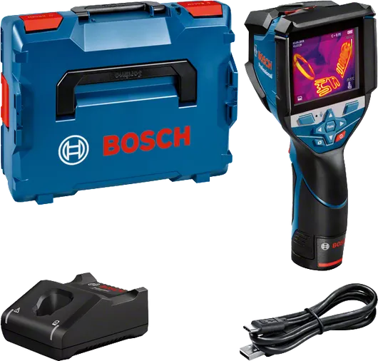 Bosch Caméra d'inspection GIC 120 Professional