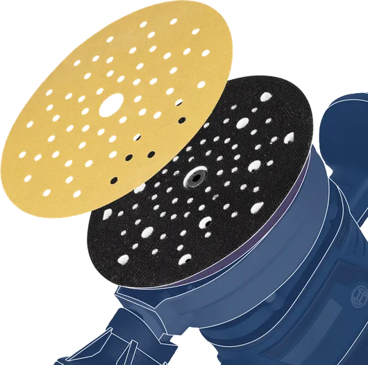 Replacement Sanding Pad Bosch Professional
